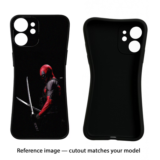 Deadpool Oppo A5 5G Back Cover