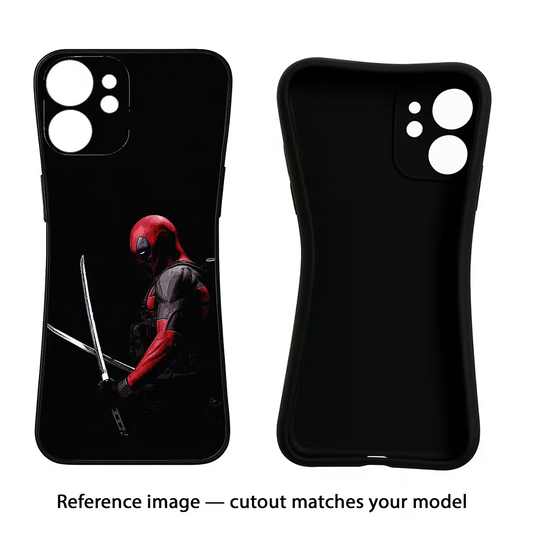 Deadpool iQOO Neo 10R 5G Back Cover