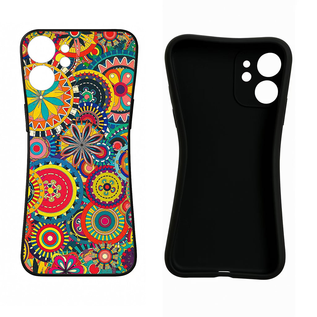 Gol Gol Art OnePlus Nord CE5 Back Cover