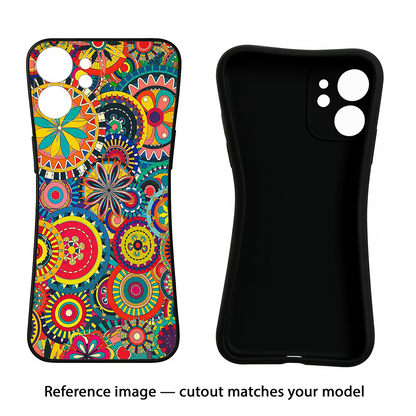 Gol Gol Art Realme 15 Pro Back Cover