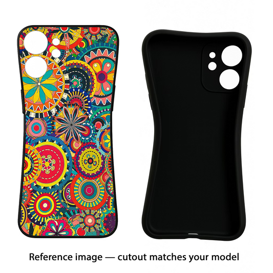 Gol Gol Art Nothing Phone 3A Back Cover