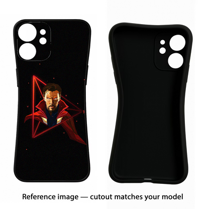 Doctor Ordinary Vivo Y18/Y18e Back Cover
