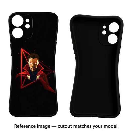 Doctor Ordinary iQOO 13 5G Back Cover