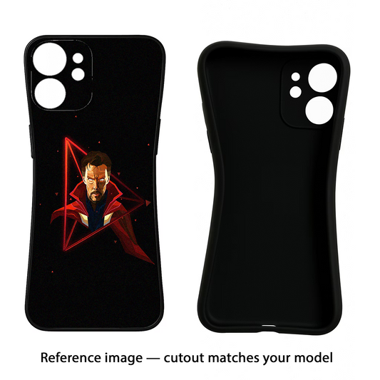 Doctor Ordinary iPhone 17 Back Cover