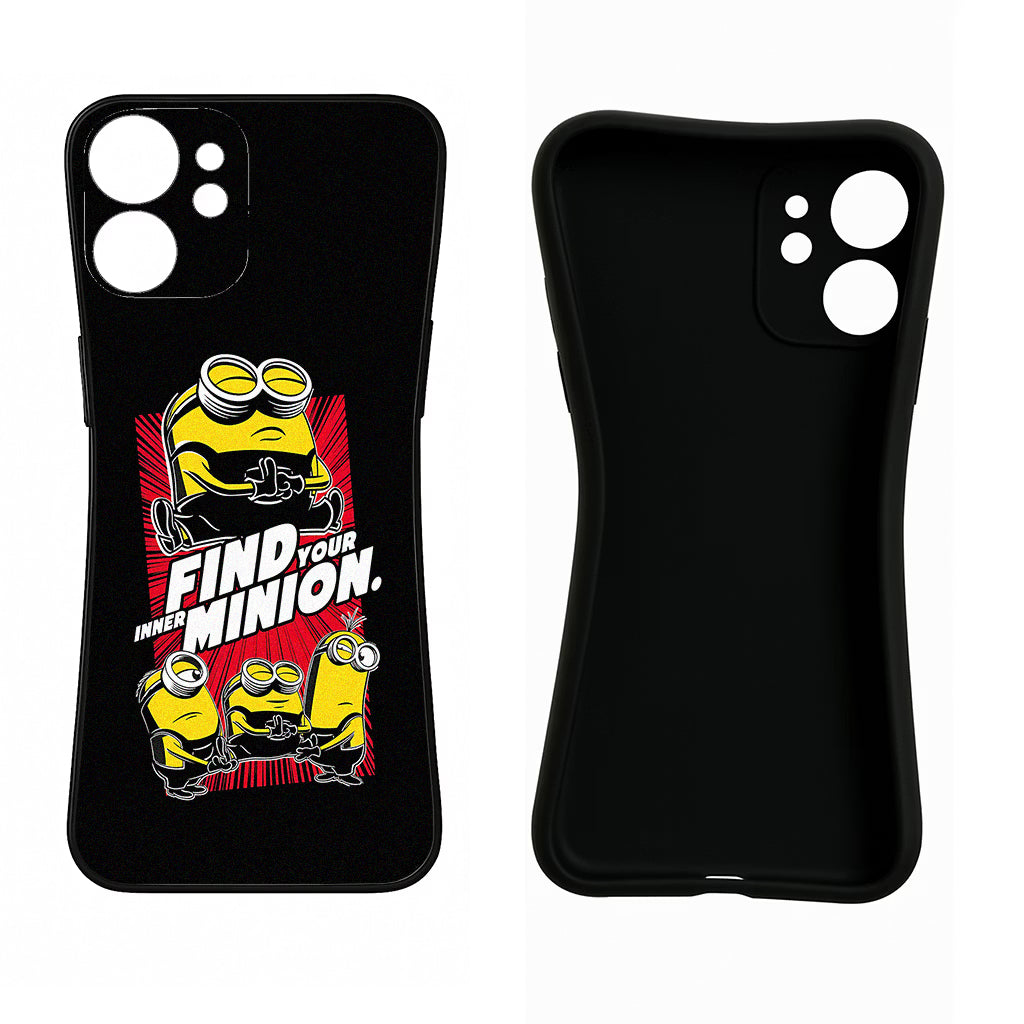 Find your inner Minion OnePlus Nord CE5 Back Cover