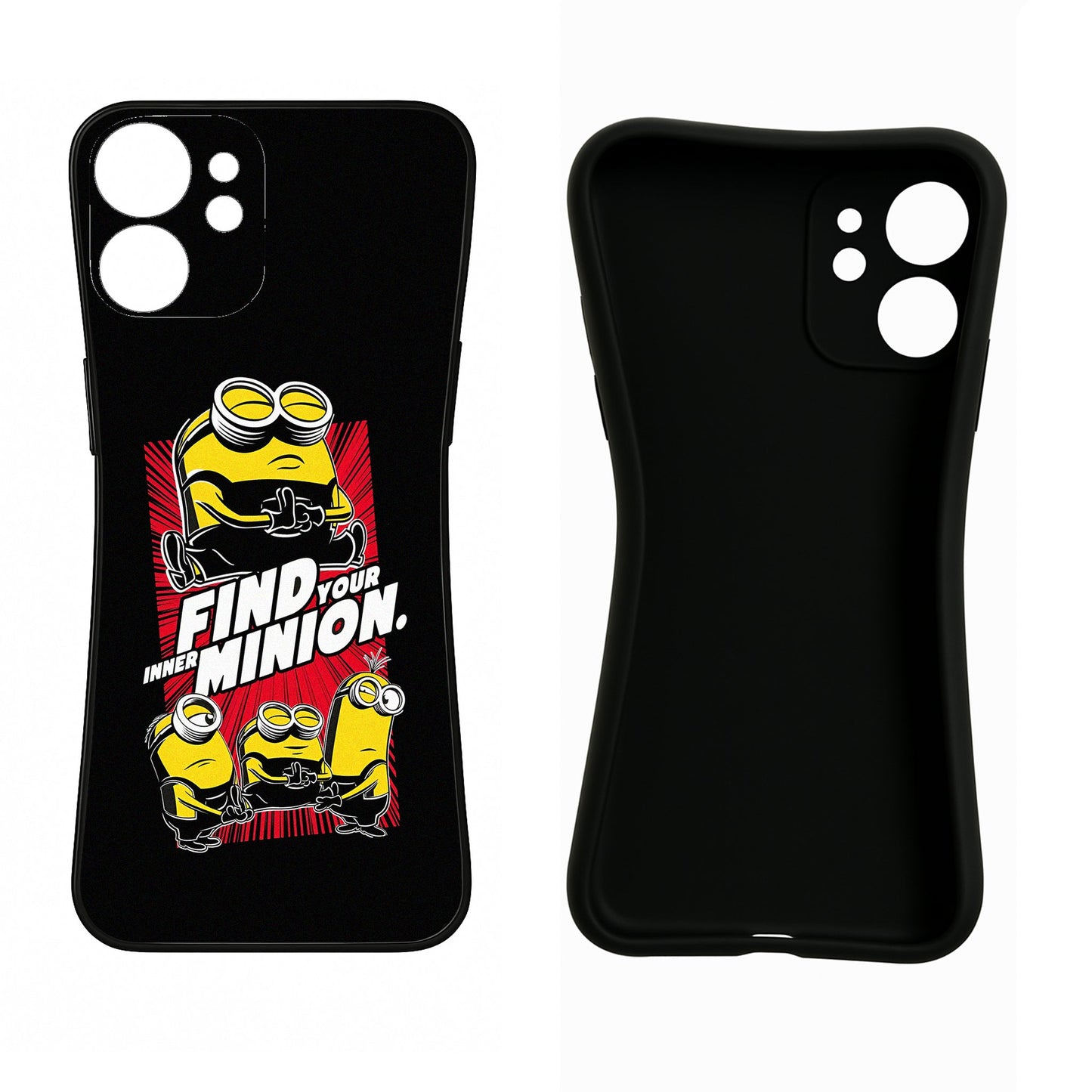 Find your inner Minion Google Pixel 8 Back Cover