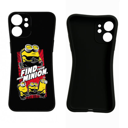 Find your inner Minion Google Pixel 8 Back Cover