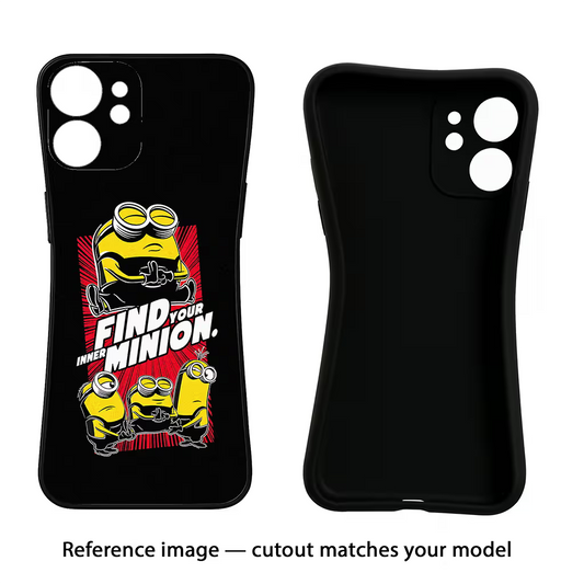 Find your inner Minion Vivo X200 5G Back Cover