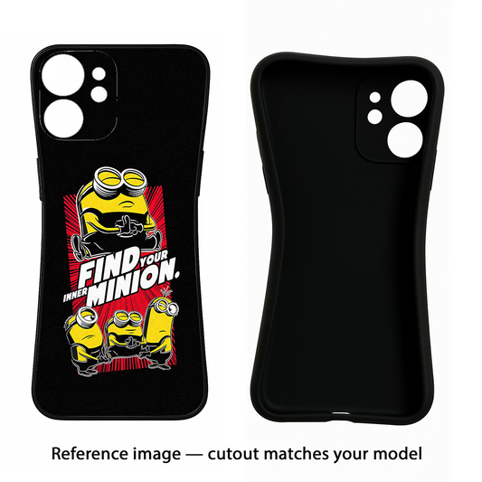 Find your inner Minion Samsung M53 5G Back Cover