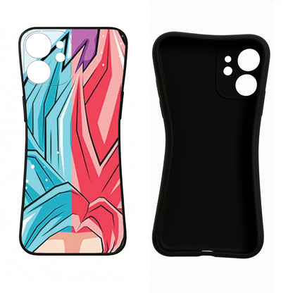 Chota Goku iPhone 15 Plus Back Cover