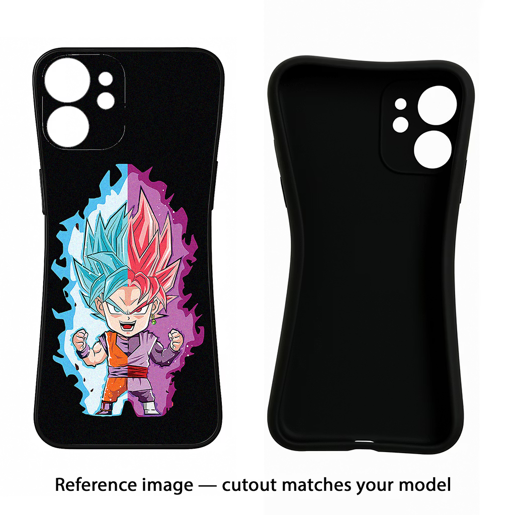 Chota Goku CMF by Nothing Phone 1 Back Cover