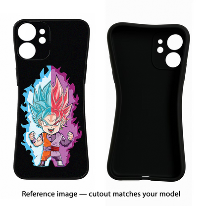 Chota Goku CMF by Nothing Phone 1 Back Cover