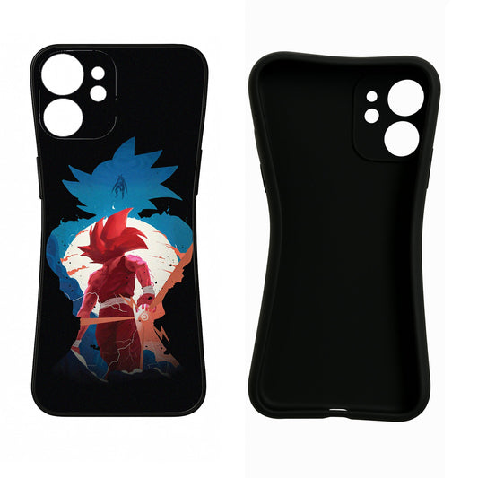Goku iPhone 15 Pro Max Back Cover