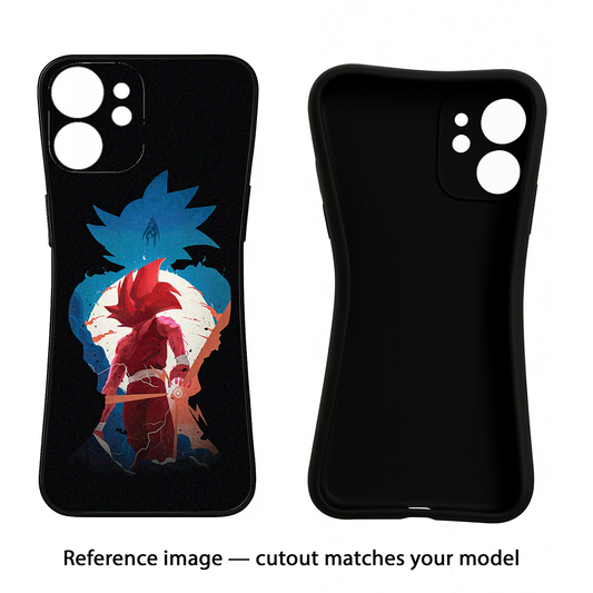 Goku iPhone 17 Back Cover