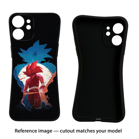 Goku Samsung A26 Back Cover