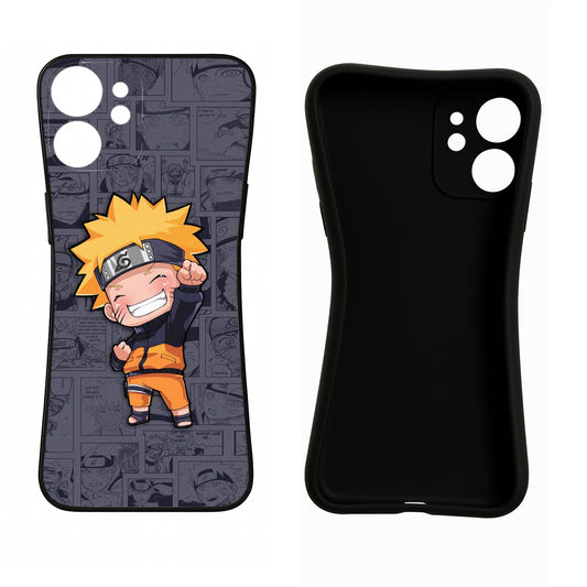 Chota Naruto Mi 11 Lite Back Cover