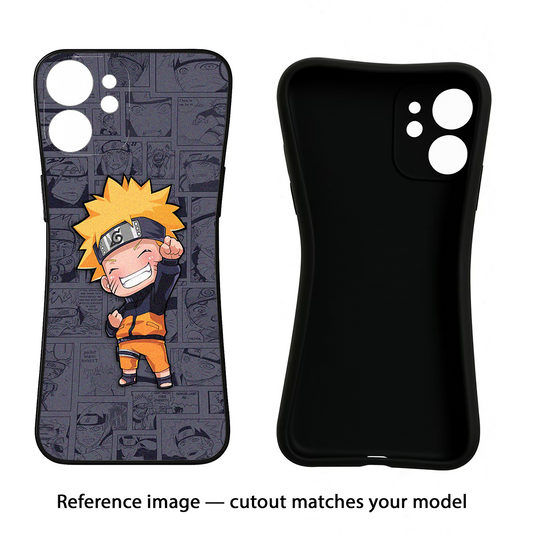 Chota Naruto Oppo Reno14 5G Back Cover
