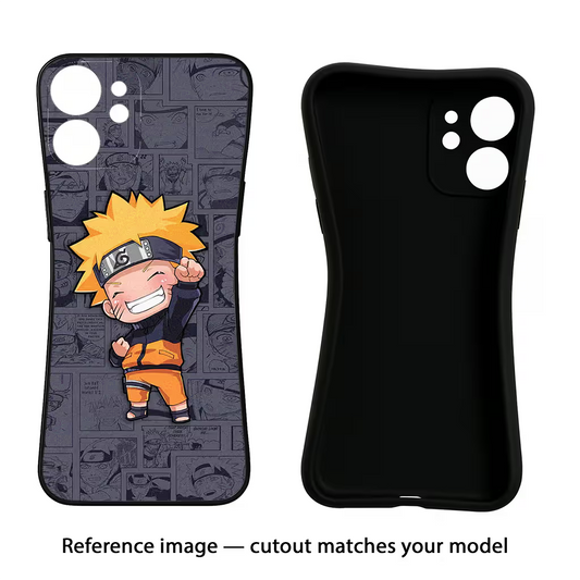 Chota Naruto iQOO Neo 10R 5G Back Cover
