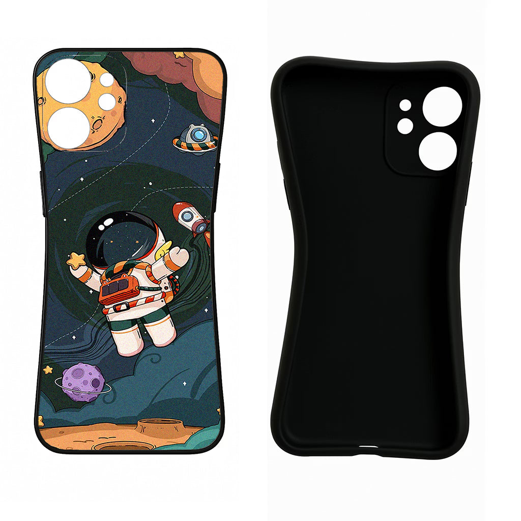 Cartoon Astronaut OnePlus Nord 3 5G Back Cover