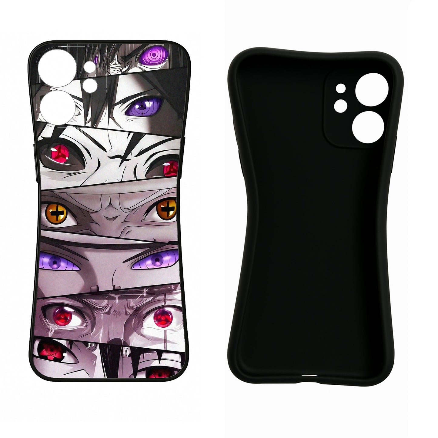 Naruto Anime Samsung S24 Ultra Back Cover