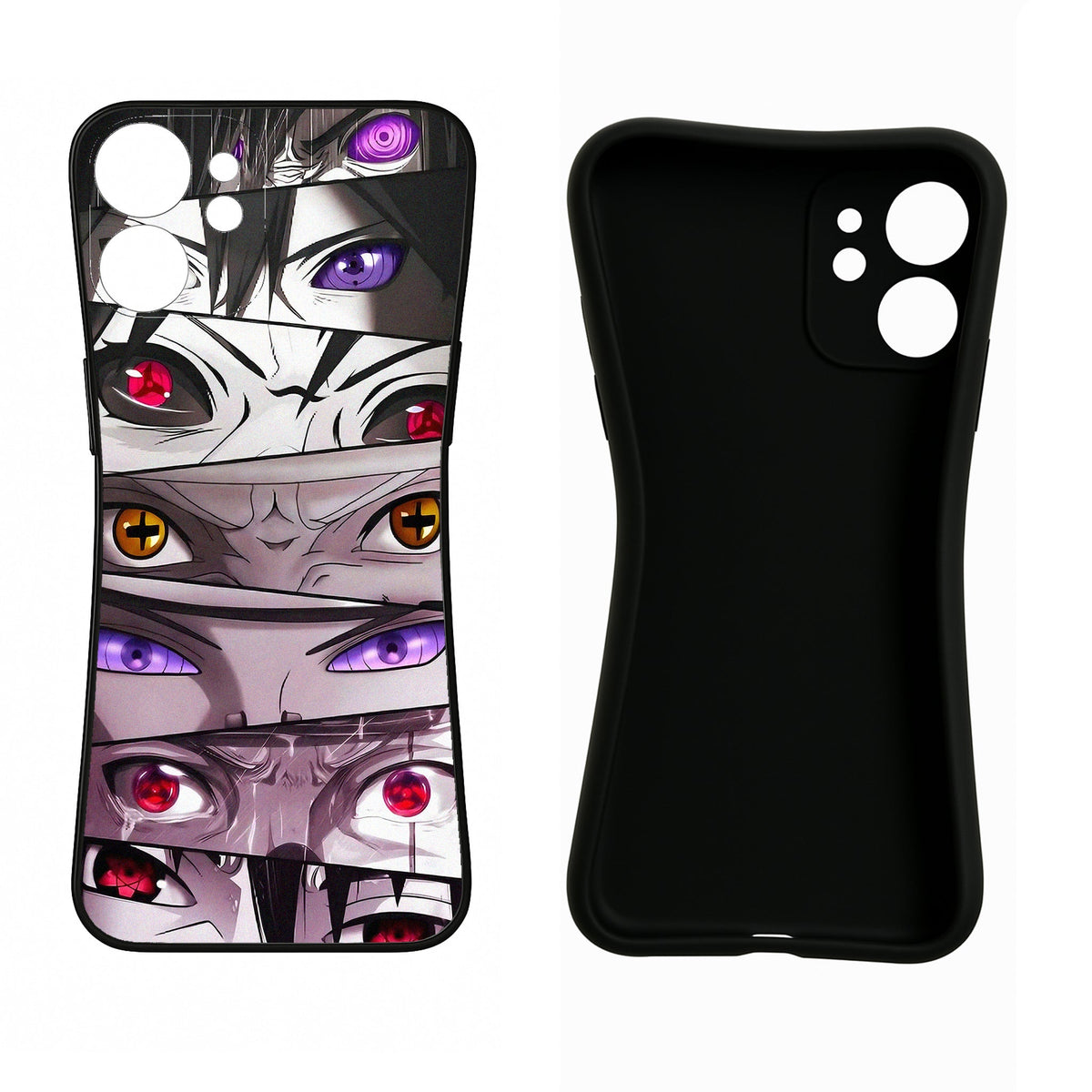 Naruto Anime Samsung S24 Ultra Back Cover