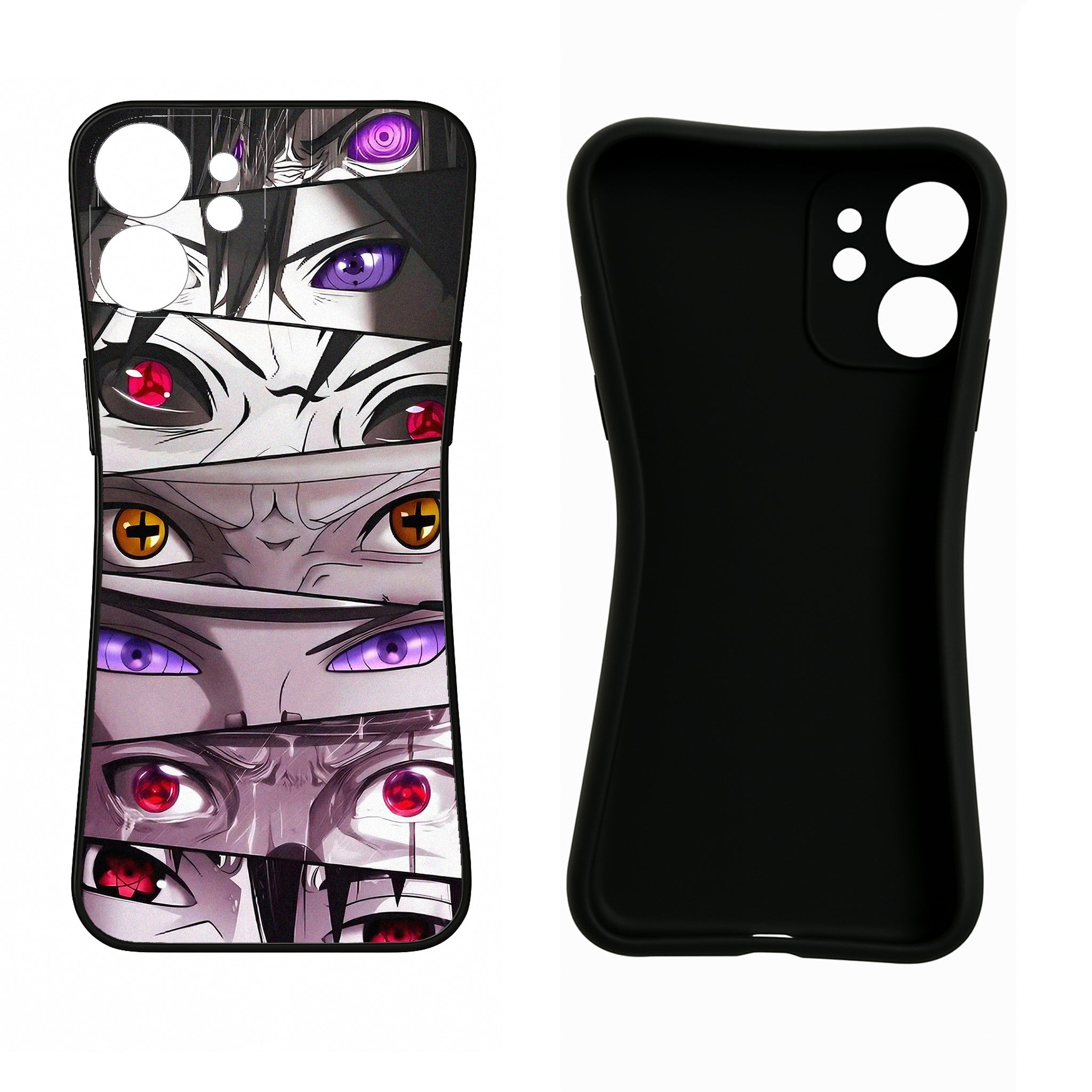 Naruto Anime iPhone 13 Mini Back Cover