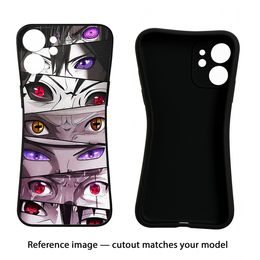 Naruto Anime Realme Narzo 80 Lite 5G Back Cover