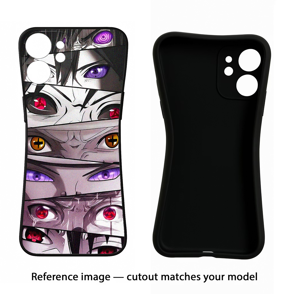 Naruto Anime Samsung S22 Ultra Back Cover