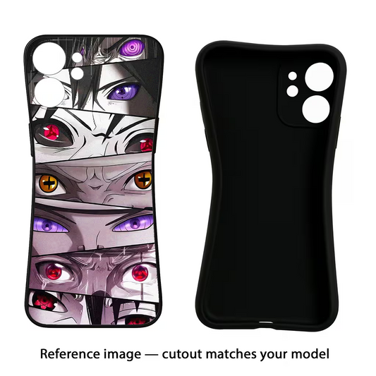 Naruto Anime Samsung A26 Back Cover
