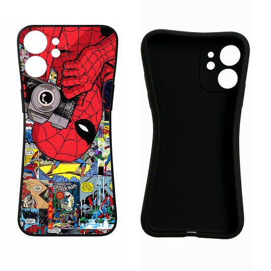 Spider Man Oneplus Nord CE4 Back Cover