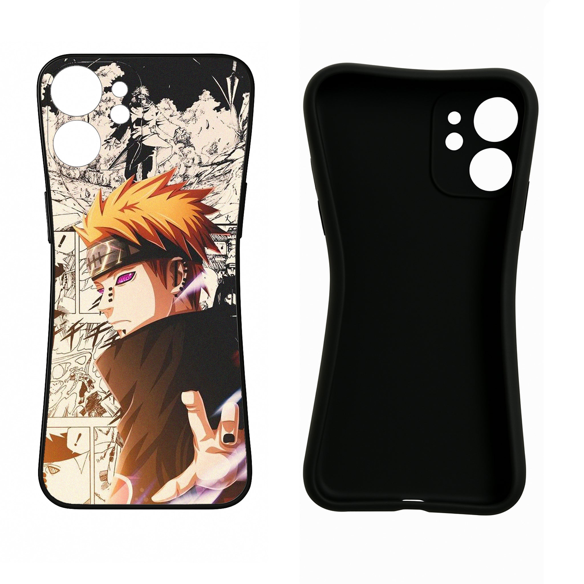 Pain Anime Realme 11 Pro/Pro+ 5G Back Cover – Six Paths Villain