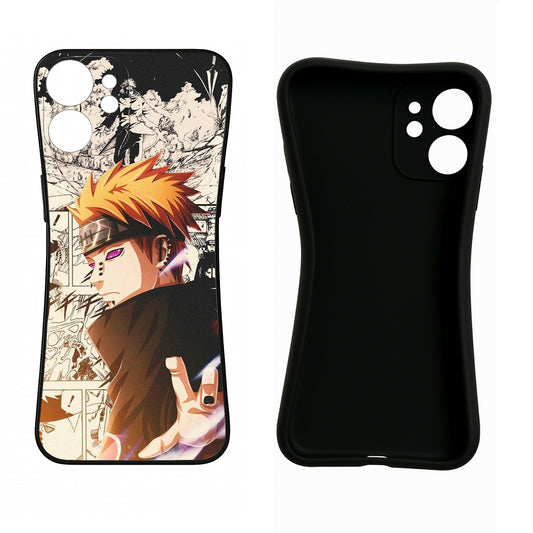 Pain Anime iPhone XR Back Cover