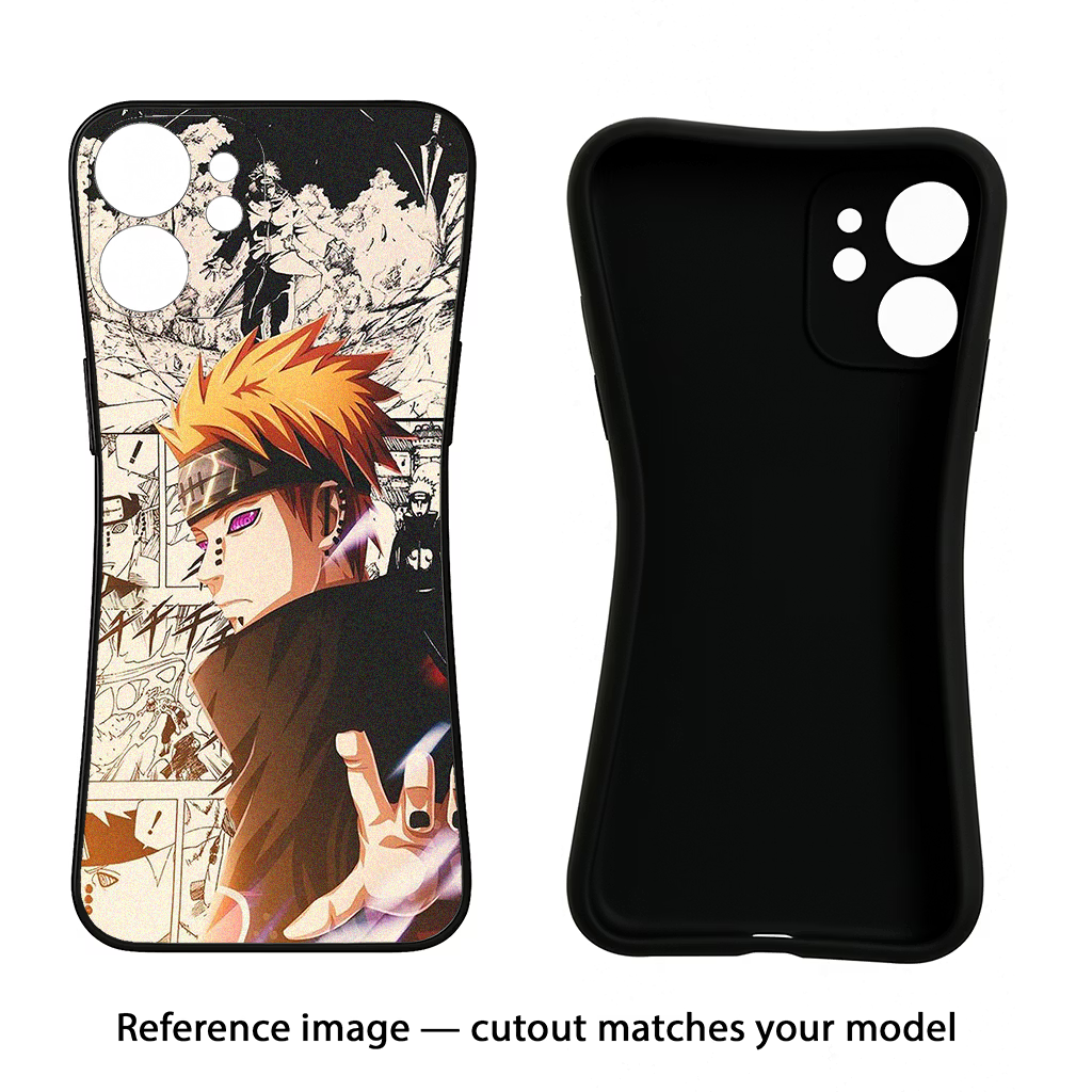 Pain Anime Redmi 14C 5G Back Cover