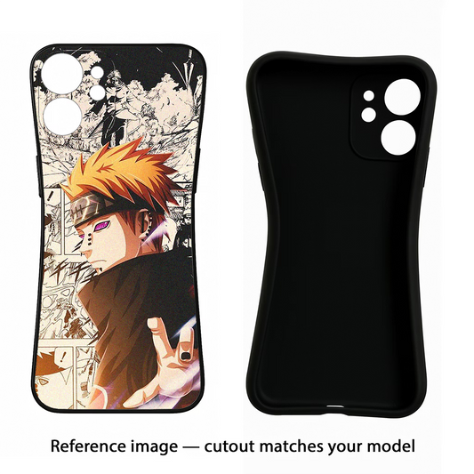 Pain Anime Samsung S22 Back Cover