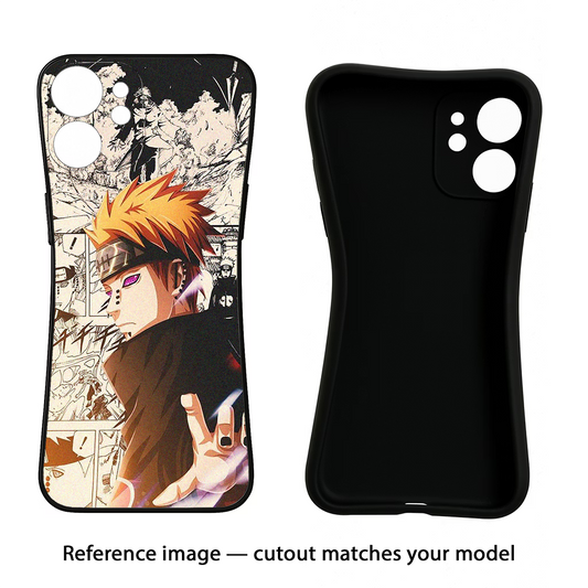 Pain Anime Realme Narzo 80 Lite 5G Back Cover