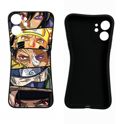 Naruto Character Realme 9i 4G Back Cover