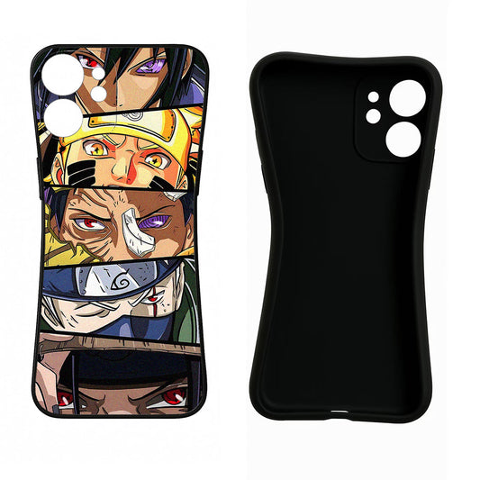 Naruto Character OnePlus Nord 4 Back Cover