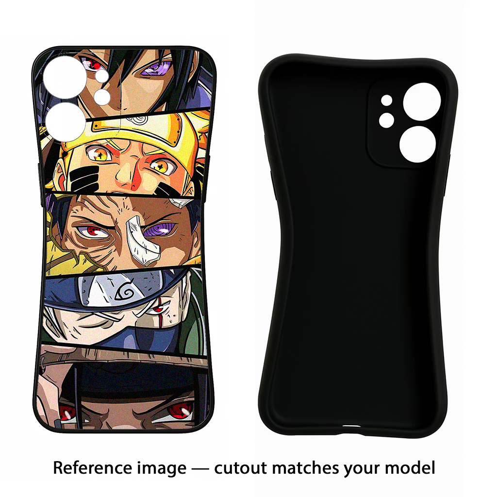 Naruto Character Xiaomi 14 Civi Back Cover