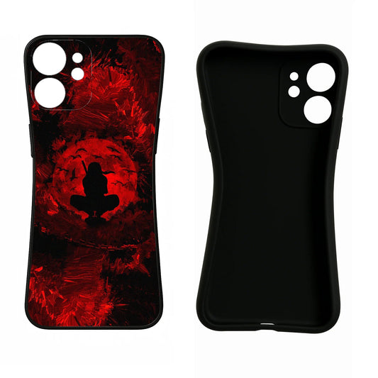 Itachi Uchiha Oppo Reno6 5G Back Cover