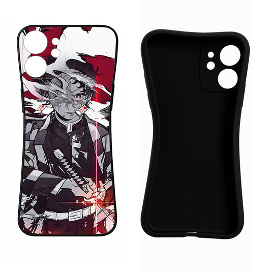 Demon Slayer OnePlus Nord 4 Back Cover