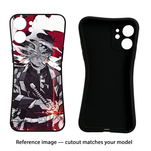 Demon Slayer iQOO Neo 10R 5G Back Cover
