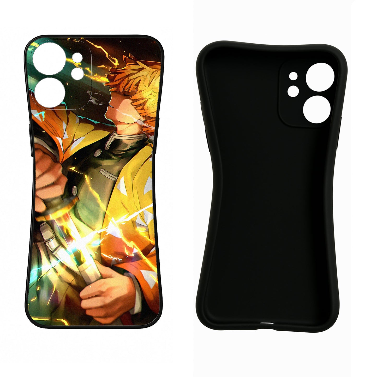 Demon Slayer iPhone XR Back Cover