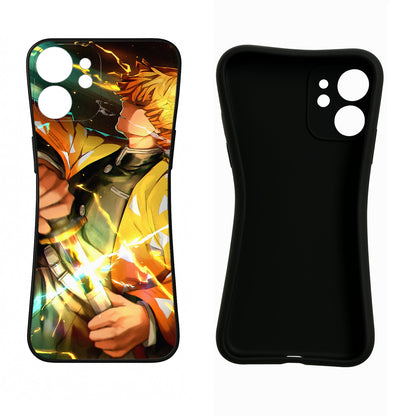 Demon Slayer iPhone XR Back Cover