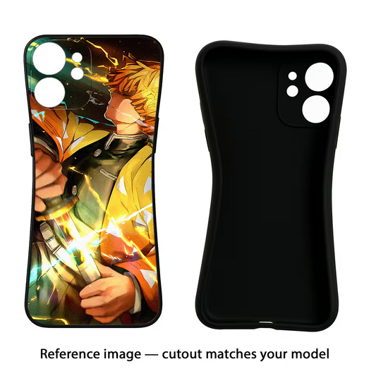Demon Slayer Realme 14 Pro Plus 5G Back Cover