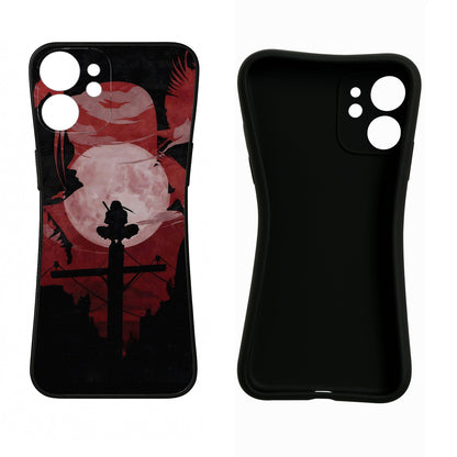 Naruto Anime iPhone 15 Plus Back Cover