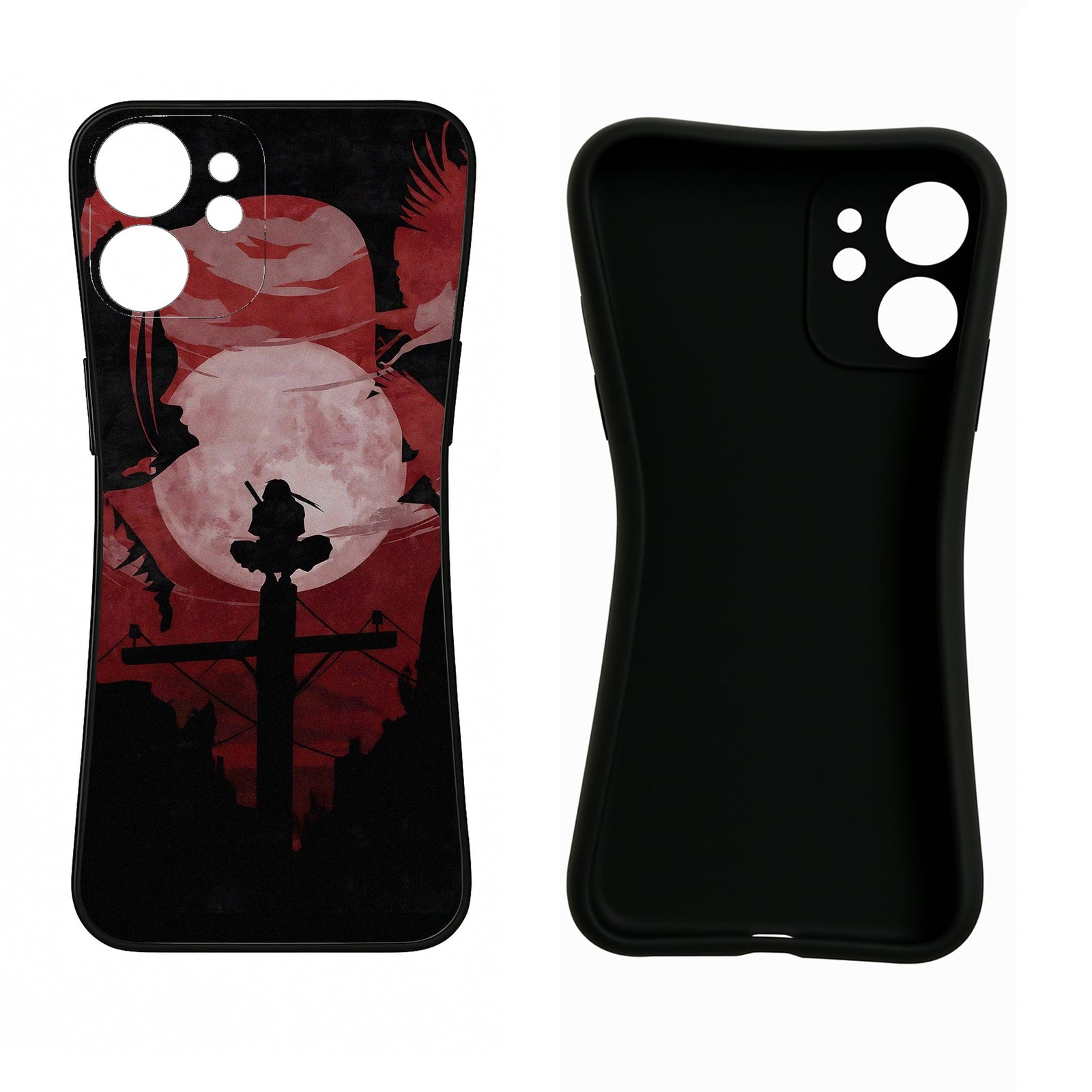 Naruto Anime Google Pixel 9 Back Cover