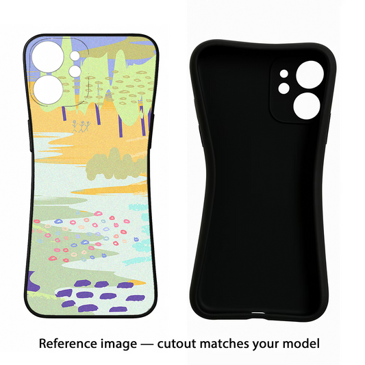 Scenery Samsung Note 20 Back Cover