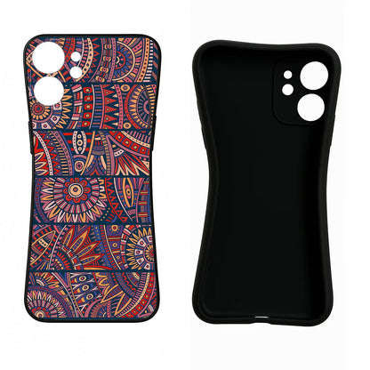 African Culture Design Samsung A13 4G Back Cover