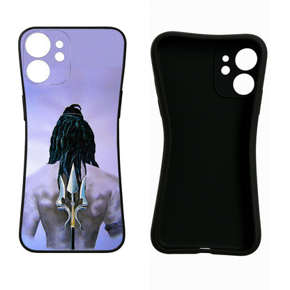 Shiva iQOO Z9X Back Cover