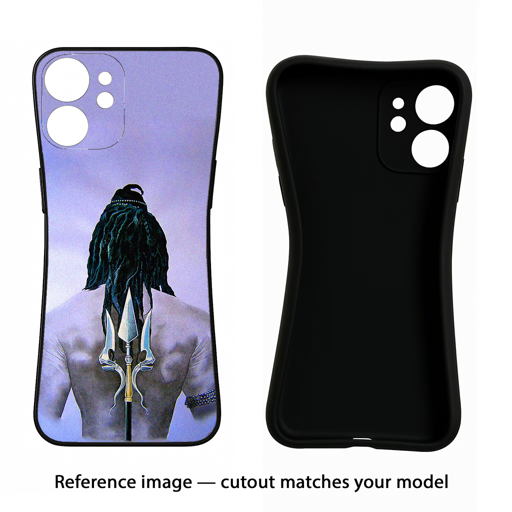Shiva Samsung Note 20 Back Cover